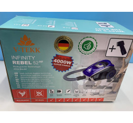 Пылесос V-TEKK GT-1604 синий DARK BLUE 4000 Watt (1)