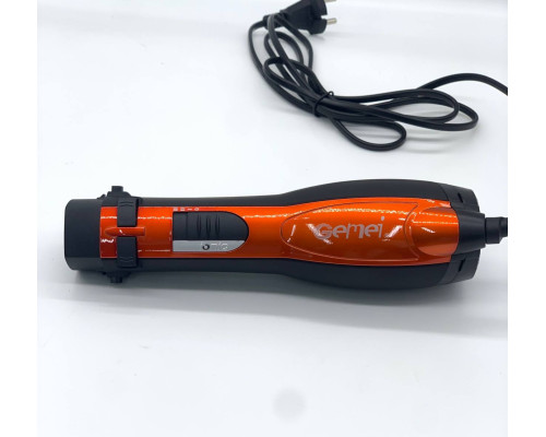Фен-стайлер для волос Geemi GM 4828 3в1 керамический вращающийся (24)