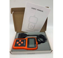 Сканер MS309PRO OBD2, диагностический инструмент, тестер аккумулятора (50)