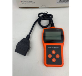 Сканер MS309PRO OBD2, диагностический инструмент, тестер аккумулятора (50)