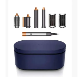 Стайлер для волос Dyson Airwrap HS05 Complete Gold (6)