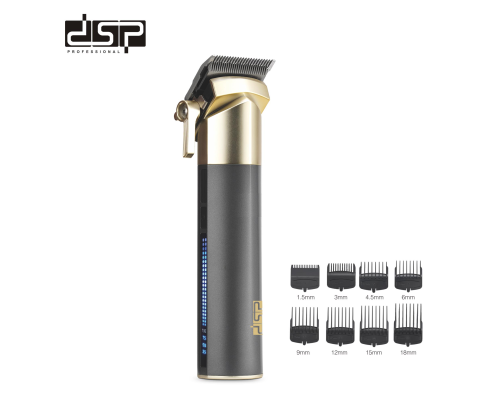 Professional Defined Style Hair Clipper Машинка для стрижки DSP 90639 (24)