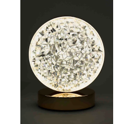Настольная лампа Star Moon Table Lamp Круглая (40)