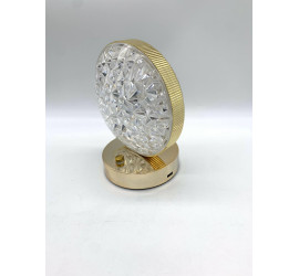 Настольная лампа Star Moon Table Lamp Круглая (40)
