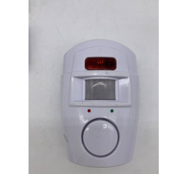 Бытовая сигнализация с датчиком движения Sensor Alarm 2 брелка (50)