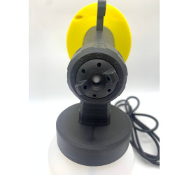 Краскораспылитель Electric Paint Sprayer краскопульт YELLOW (10)