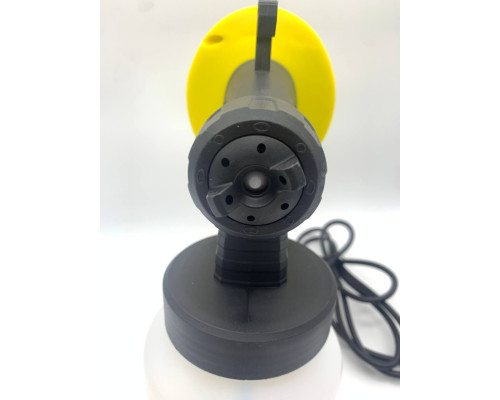 Краскораспылитель Electric Paint Sprayer краскопульт YELLOW (10)