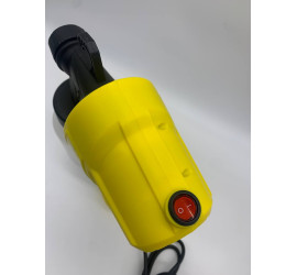 Краскораспылитель Electric Paint Sprayer краскопульт YELLOW (10)