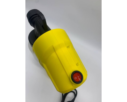 Краскораспылитель Electric Paint Sprayer краскопульт YELLOW (10)