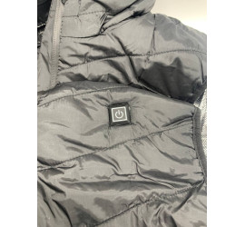 Жилетка с подогревом Size 3XL (50)