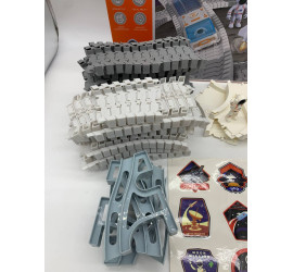 Автомобильный трек Космическая станция Space explore 258 pcs (36)