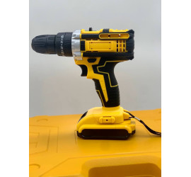 Шуруповерт с набором инструментов 24V tools with YELLOW (5)