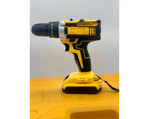 Шуруповерт с набором инструментов 24V tools with YELLOW (5)