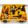 Шуруповерт с набором инструментов 24V tools with YELLOW (5)