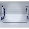 Съемная сушилка для одежды  Fold Clothes Shelf BLUE (40)