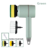 Электрическая щетка для уборки Cleaner brush (50)