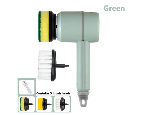Электрическая щетка для уборки Cleaner brush (50)