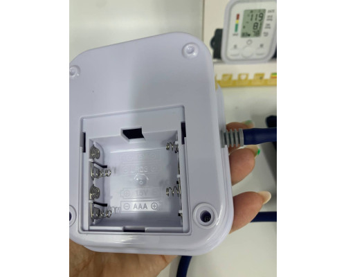 Тонометр автоматический плечевой Electronic Blood Pressure Monitor Model1 (50)