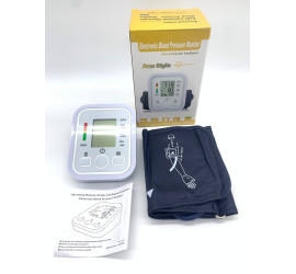 Тонометр автоматический плечевой Electronic Blood Pressure Monitor Model1 (50)