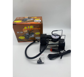 Компрессор автомобильный Heavy Duty Air Compressor 150PSI 965 kPA DC-12V (20)