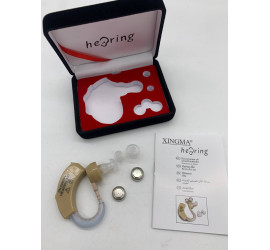 Слуховой аппарат усилитель звука Xingma ХМ-909Е (144)