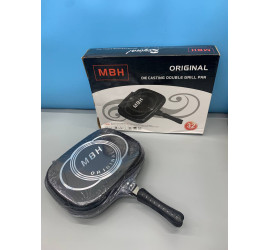 Double grill PAN MBH Original Гриль сковородка (10)