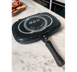 Double grill PAN MBH Original Гриль сковородка (10)