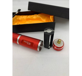 Фонарик ручной Bailong Police BL-8050 RED (1)
