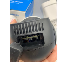 Поворотная погодозащитная 4G камера Модель9 V380 Pro V3.3 3 линзы 12 MP (24)