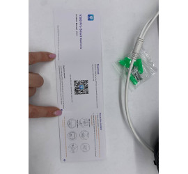 Поворотная погодозащитная 4G камера Модель9 V380 Pro V3.3 3 линзы 12 MP (24)