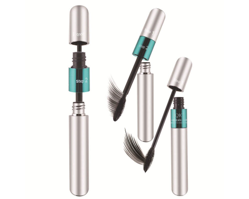 Тушь 2 в 1 Vibely Mascara 4D (792)