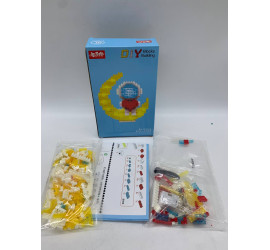 Конструктор для детей DIY block building Z71019 (144)