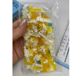 Конструктор для детей DIY block building Z71019 (144)