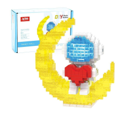 Конструктор для детей DIY block building Z71019 (144)