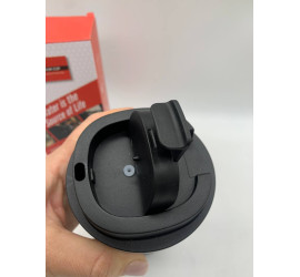 Термос с индикатором температуры 500мл. Coffee BLACK (50)