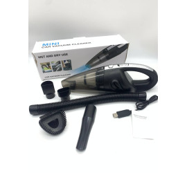 Автомобильный беспроводной вакуумный пылесос Car vacuum cleaner (24)