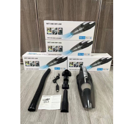 Автомобильный беспроводной вакуумный пылесос Car vacuum cleaner (24)