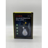 Фонарь на солнечной батарее с датчиком движения Solar Wall Lamp COBA CL-118 (100)