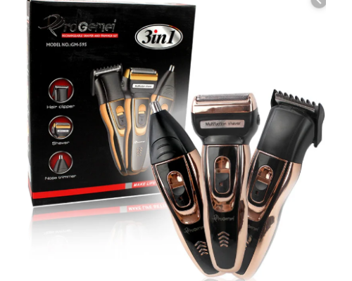 Набор для стрижки Gemei GM 595 Hair Trimmer (60)