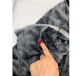 Электроодеяло Плед с подогревом 155х80см Electric Heating Shawl Blanket USB (60)