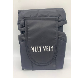 Косметичка-органайзер Vely Vely Чёрный (1)