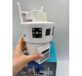Поворотная погодозащитная 4G камера Модель8 V380 Pro V3.3 (24)