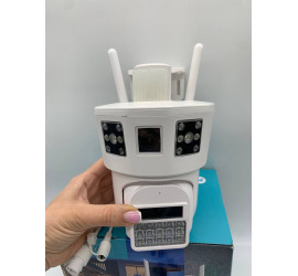 Поворотная погодозащитная 4G камера Модель8 V380 Pro V3.3 (24)