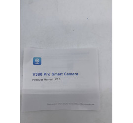 Поворотная погодозащитная 4G камера Модель8 V380 Pro V3.3 (24)
