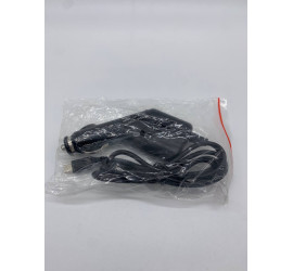 Автомобильная зарядка miniUSB в прикуривателе 12V (1)