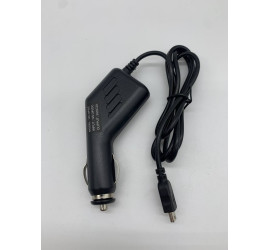 Автомобильная зарядка miniUSB в прикуривателе 12V (1)