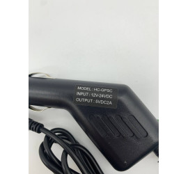 Автомобильная зарядка miniUSB в прикуривателе 12V (1)