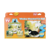 Лежанка оконная для кошки Sunny Window Seat Cat Bed (32)