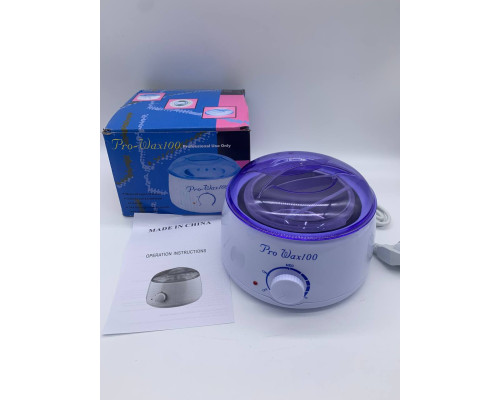Воскоплав баночный Pro-Wax 100 (24)