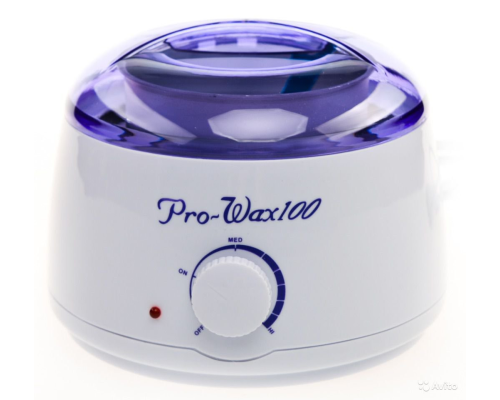 Воскоплав баночный Pro-Wax 100 (24)